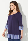 Let's Hang Out Duet Tunic, , alternate image number null