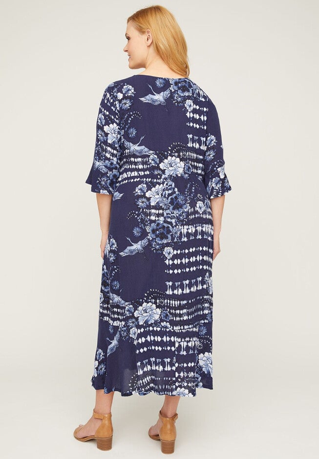 Boardwalk A-Line Dress, , on-hover image number null