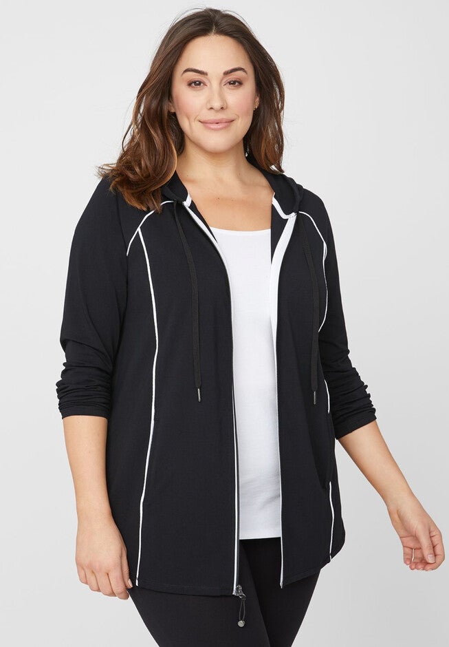 Seven Falls Active Jacket, BLACK, hi-res image number null