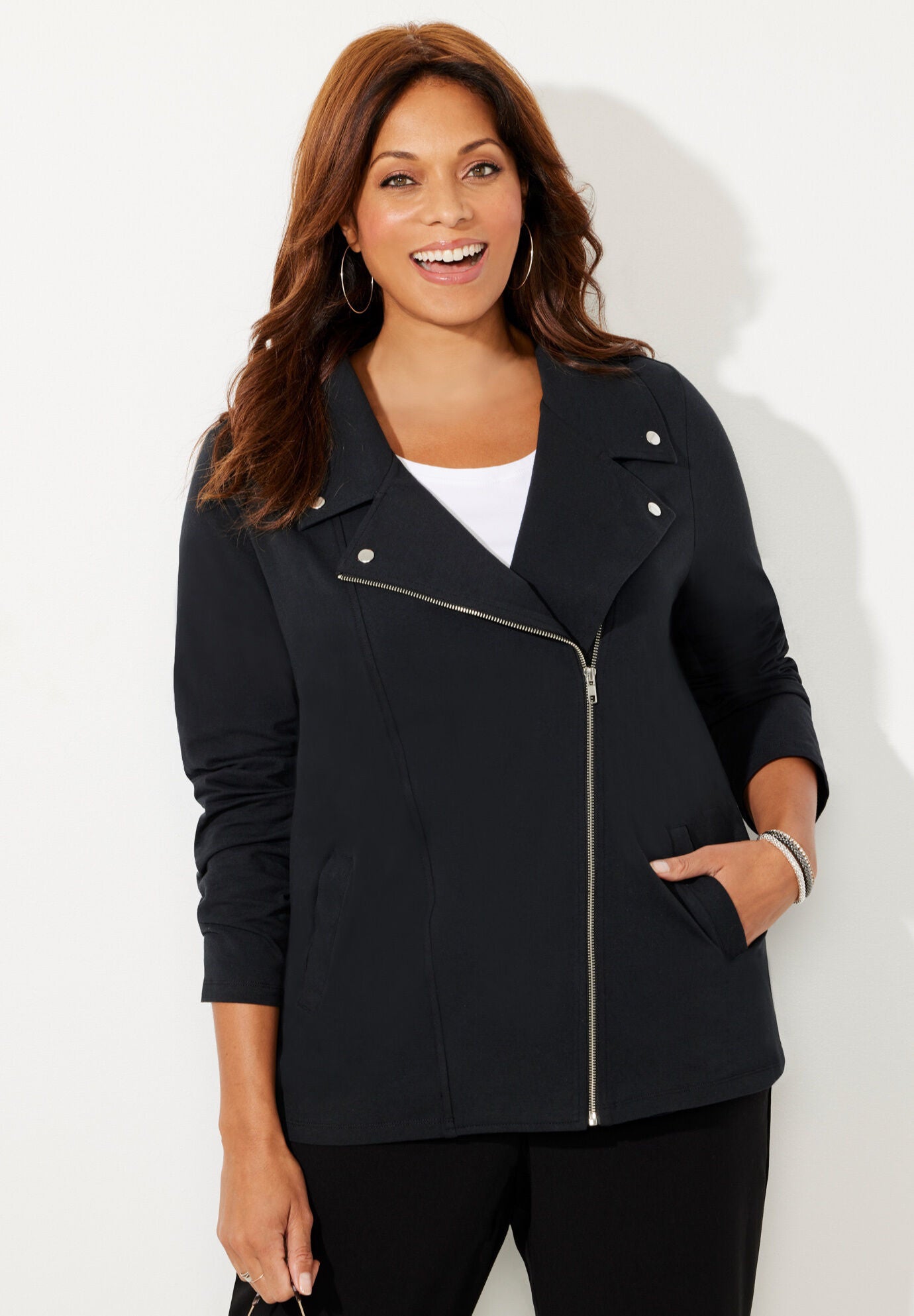 Catherines plus size deals winter coats
