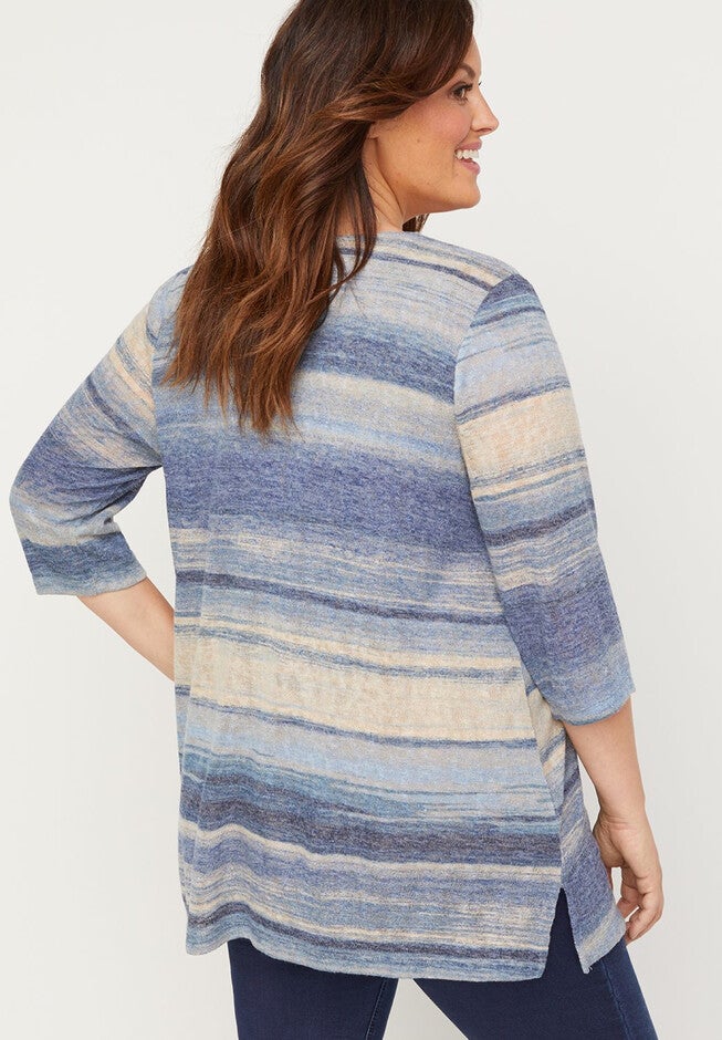 ComfySoft Breezy Stripe Cascade, , on-hover image number null