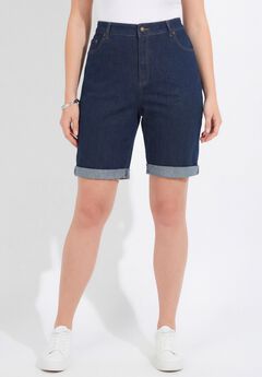 Right Fit® Curvy Bermuda Short