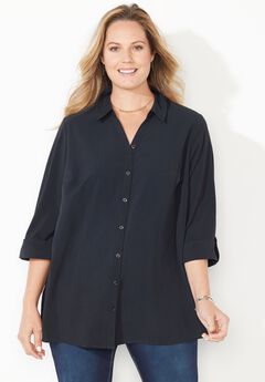 The Timeless Blouse