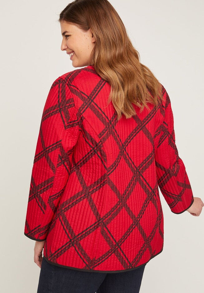 Reversible Quilted Jacket, , on-hover image number null