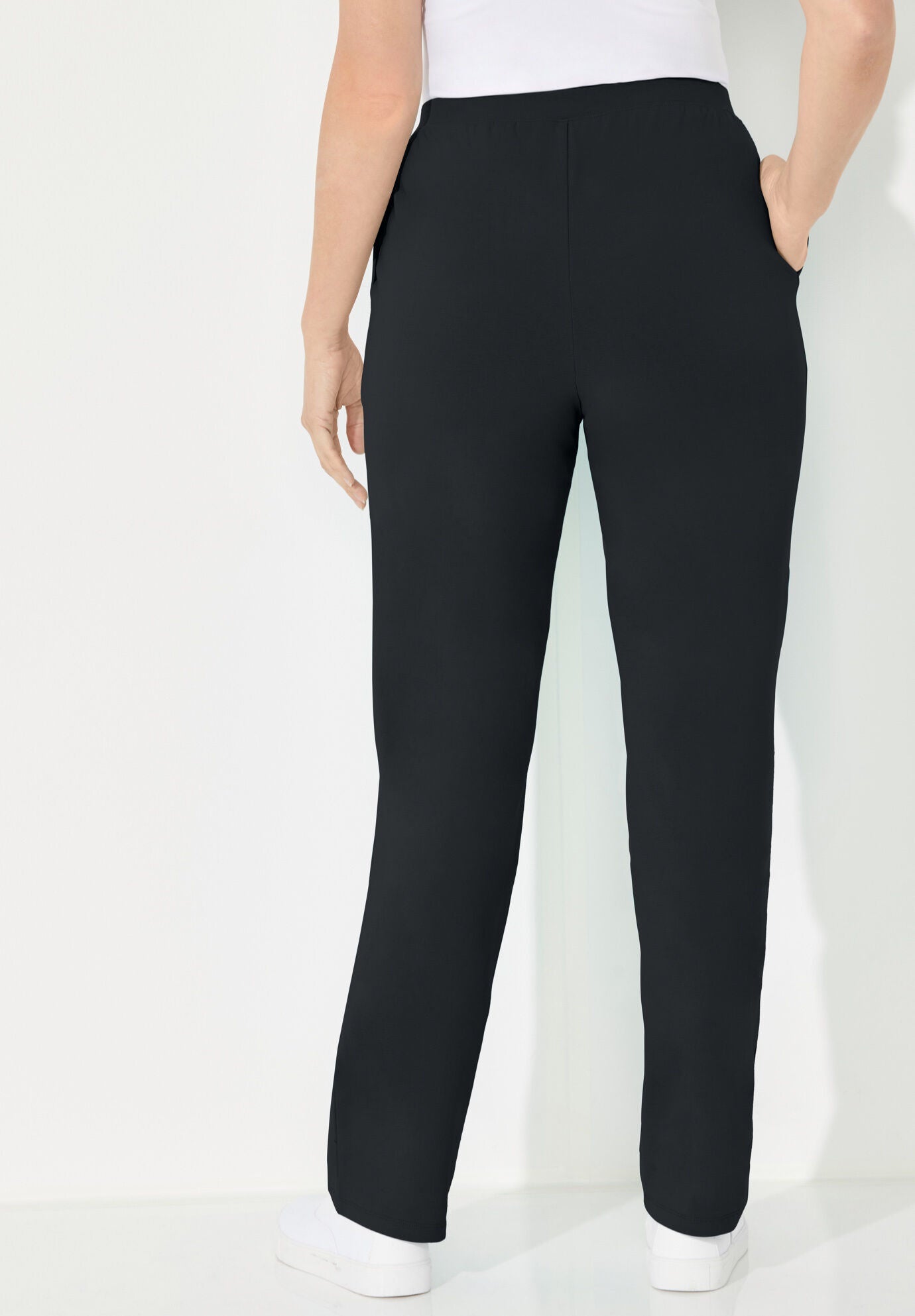 Suprema&reg; Pant, BLACK, alternate image number 2