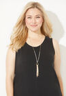 Liz&Me™ Scoopneck Tank, , alternate image number null
