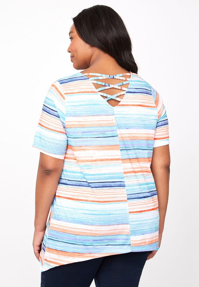Hawaiian Sparkle Top, , on-hover image number null