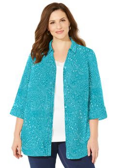 The Timeless Blouse