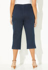 Everyday Capri with Sparkle Hem, , on-hover image number null