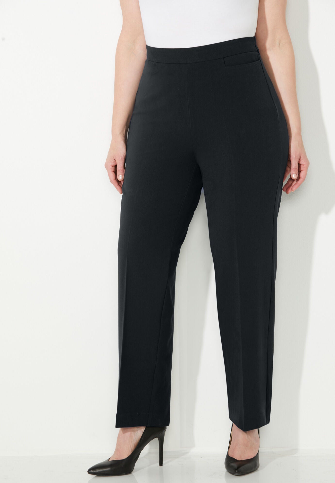 Champion everyday curvy pants top