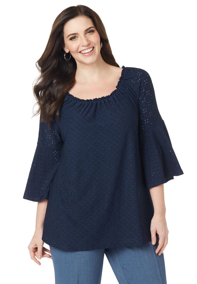Tularosa Top, MIDNIGHT, hi-res image number null