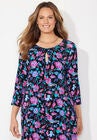 Liz&Me™ Swing Tunic Top, , alternate image number null