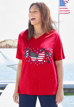 Stars & Shine Tee