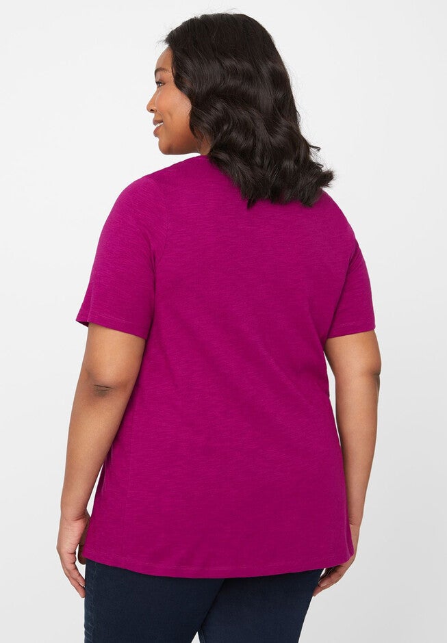 Morning Azalea Tee, , on-hover image number 1