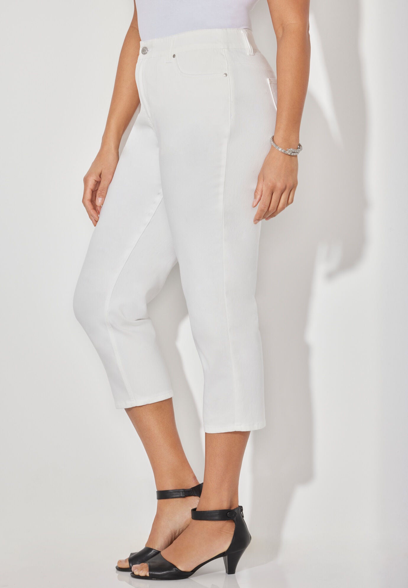 Secret Slimmer&reg; Capri, , on-hover image number 1