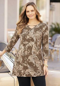 Seasonless Swing Tunic
