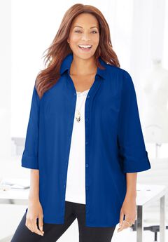 The Timeless Blouse
