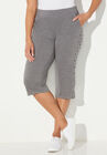 French Terry Stars Aligned Capri, GREY STARS, hi-res image number null