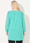 Liz&Me™ Keyhole Top, , on-hover image number null
