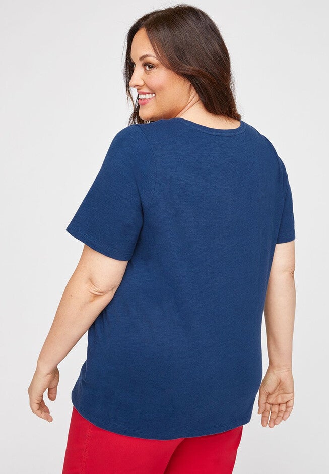 Midnight Stars Tee, , on-hover image number null