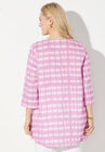 Soutache Trim Tunic, , on-hover image number null
