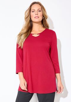 Seasonless Swing Tunic
