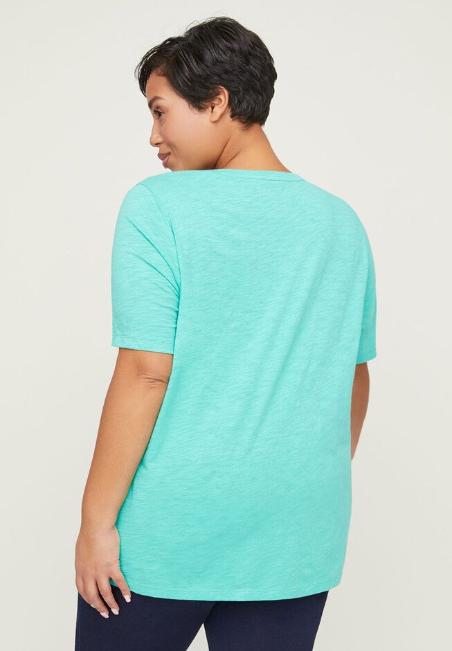 Morning Breeze Short-Sleeve Tee, , on-hover image number null