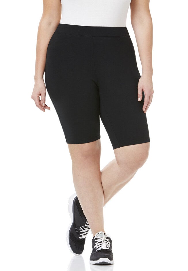 Active Bike Short, BLACK, hi-res image number null