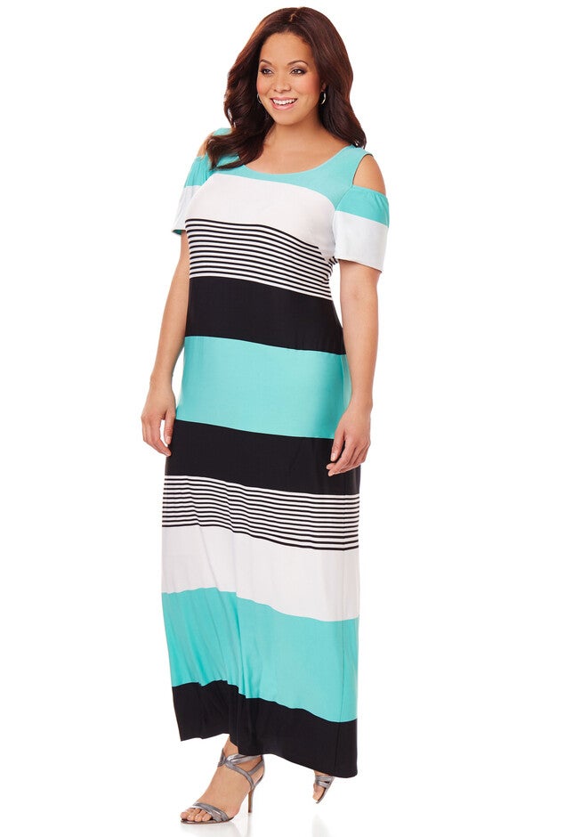 City Stripe Maxi, , hi-res image number 0