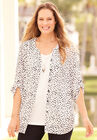 Breezeway Georgette Blouse, , alternate image number null
