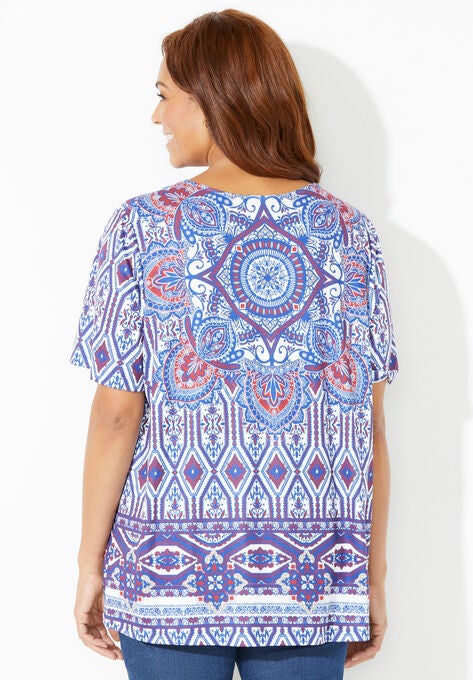 Ethereal Tee, , on-hover image number null