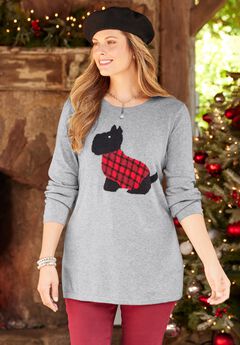 Cozy Critter Sweater