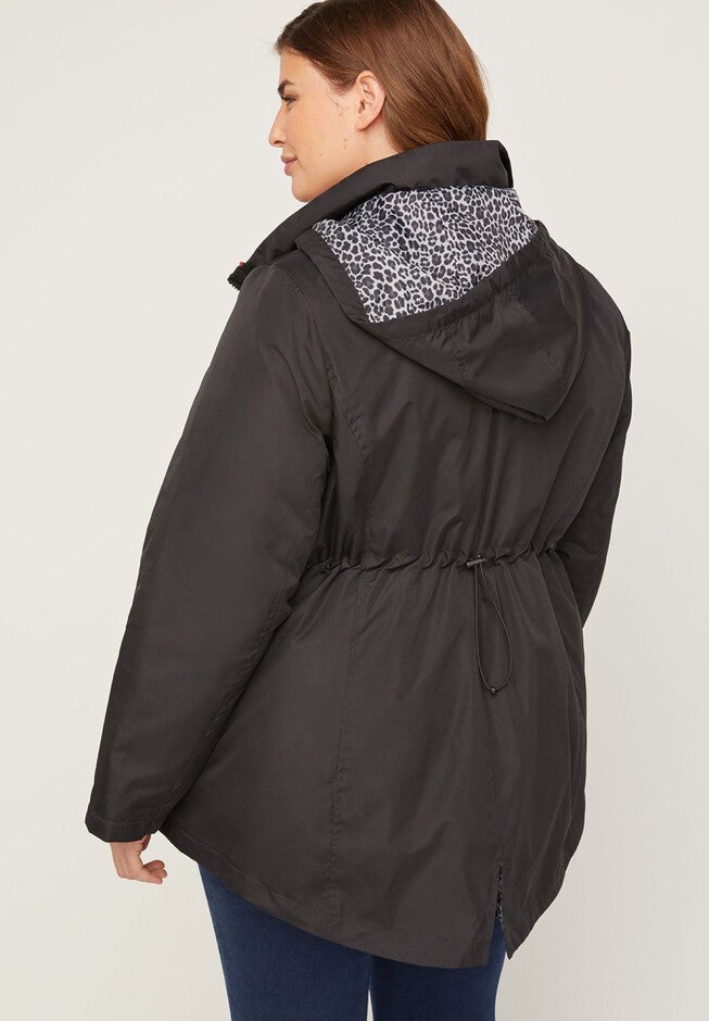 3-In-1 Anorak With Puffer Coat, , on-hover image number 1