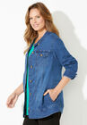 Liz&Me™ Denim Jacket, , alternate image number null