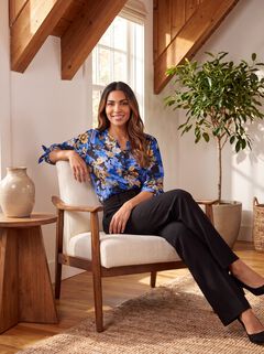 Cyber Monday Sale On Plus Size Blouses