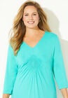 AnyWear Medallion Maxi Dress, , alternate image number null