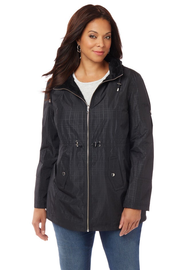 Reversible Jacket, BLACK, hi-res image number null