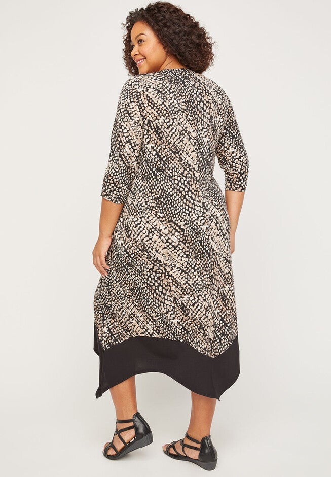 AnyWear Treemont A-Line Dress, , on-hover image number null