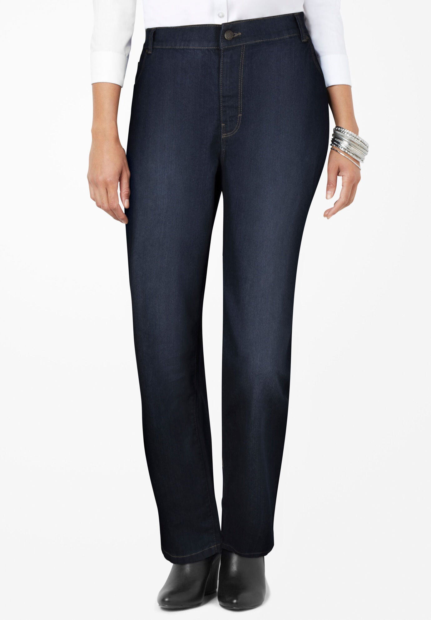 Catherines everyday fit jeans discount