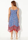 Georgette Exhilaration Dress, , on-hover image number null
