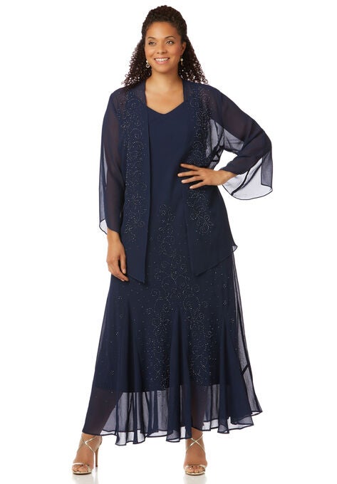 15+Modern Catherines Plus Size Maxi Dresses