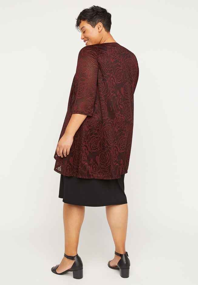 Rosewood Jacket Dress, , on-hover image number null