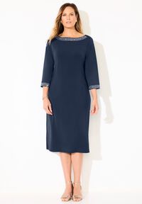Tiered Chiffon Maxi Dress - Elegant Evening Wear, Teal