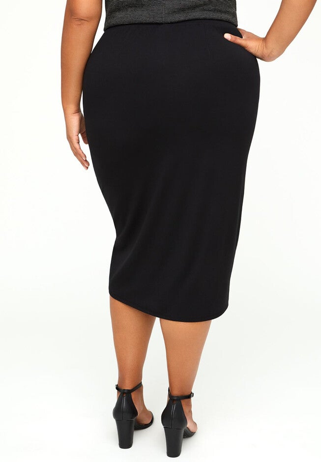 AnyWear Easy Pencil Skirt, , on-hover image number null