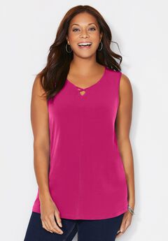 Crisscross Timeless Tank