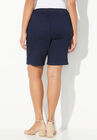 Everyday Cotton Twill Short, , on-hover image number null