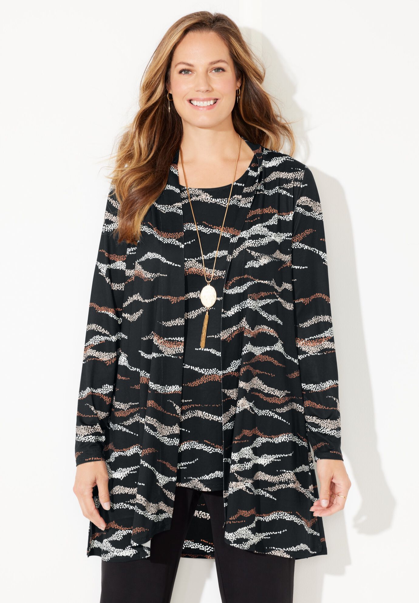 Plus Size Women s Kimonos Shrugs Catherines