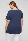 Touch of Lace Tee, , on-hover image number null