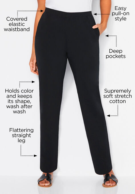 Suprema® Pant, , on-hover image number null