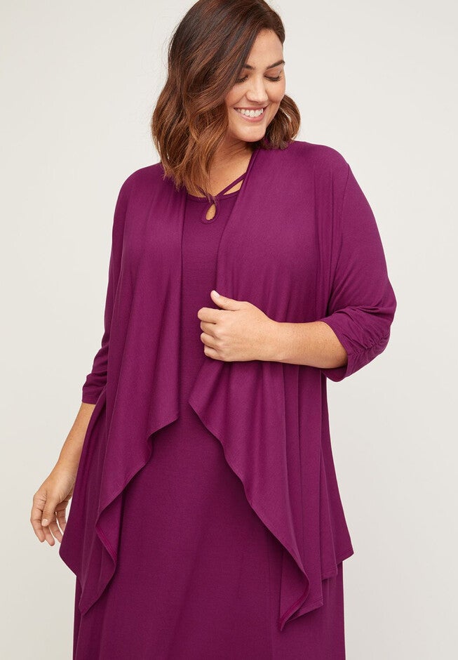 AnyWear Cascade, PLUM, hi-res image number 0